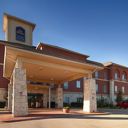 Best Western Red River Inn & Suites Thackerville Exterior photo