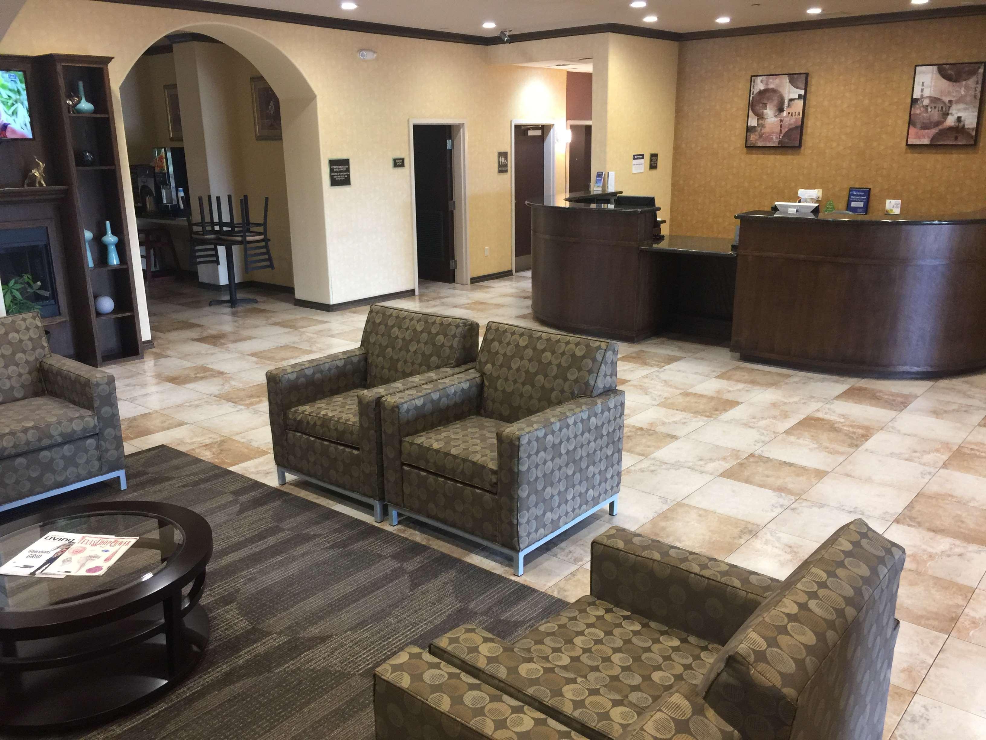 Best Western Red River Inn & Suites Thackerville Exterior photo
