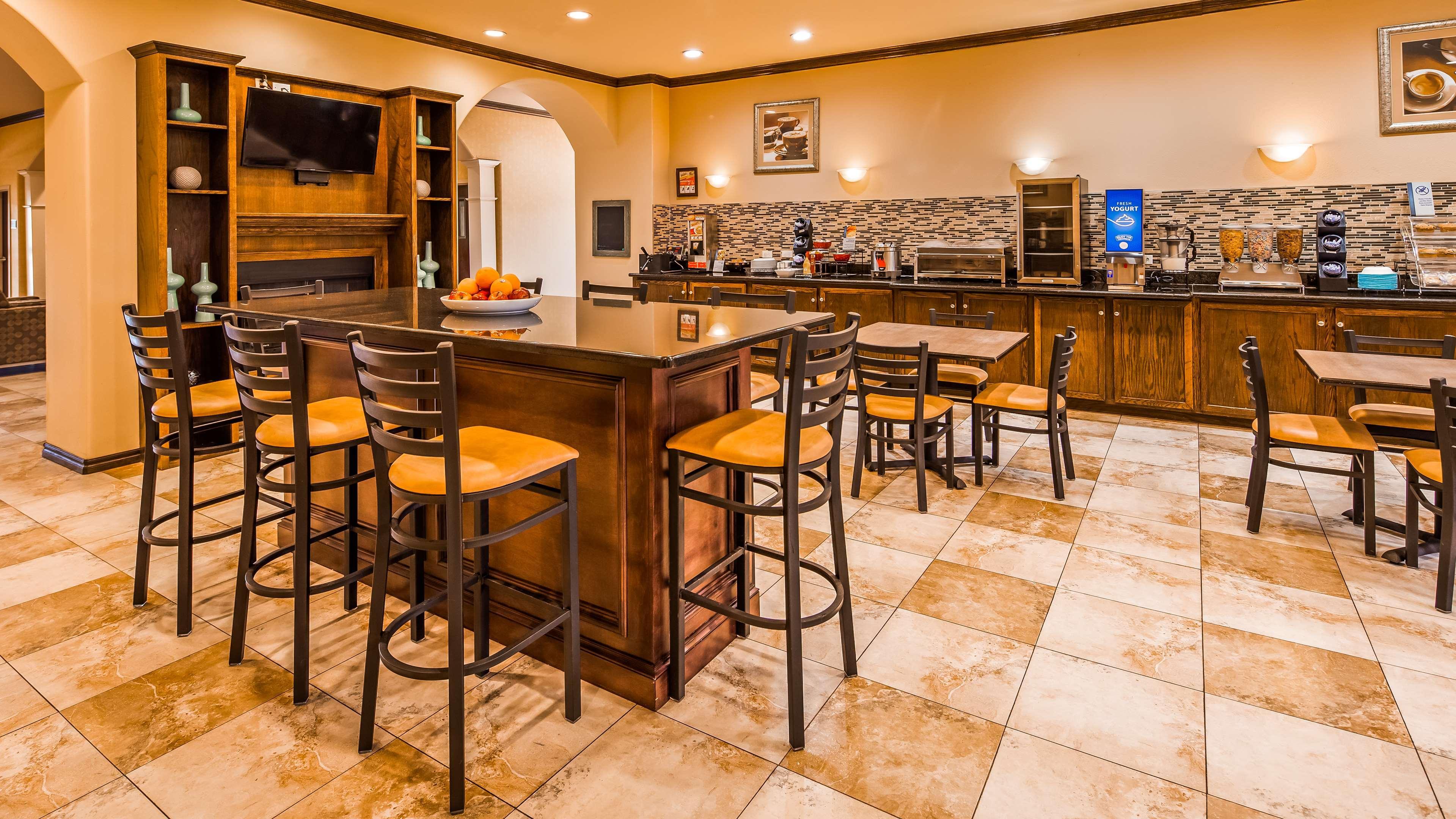 Best Western Red River Inn & Suites Thackerville Exterior photo