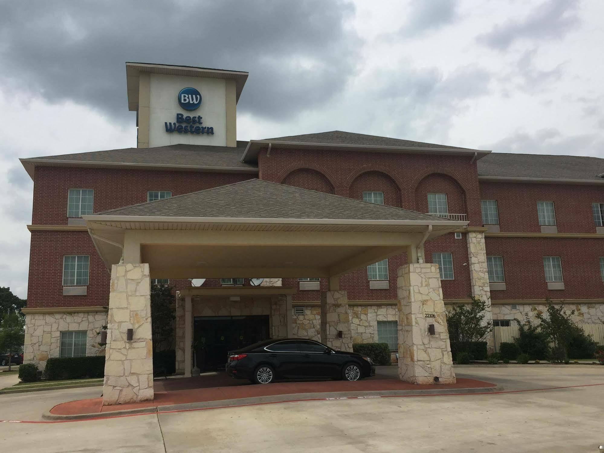 Best Western Red River Inn & Suites Thackerville Exterior photo