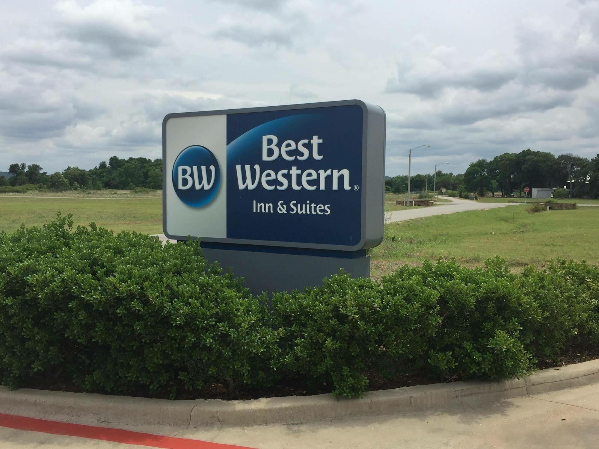 Best Western Red River Inn & Suites Thackerville Exterior photo